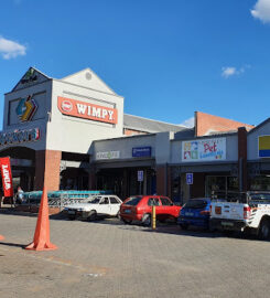 New Park Shopping Centre